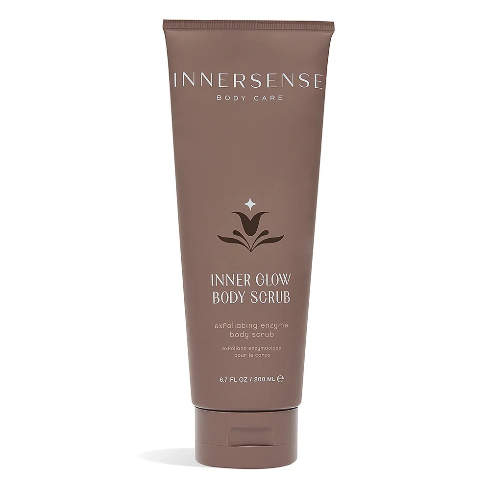 Innersense Inner Glow Body Scrub All Natural